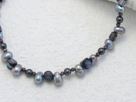 Shimmer Necklace